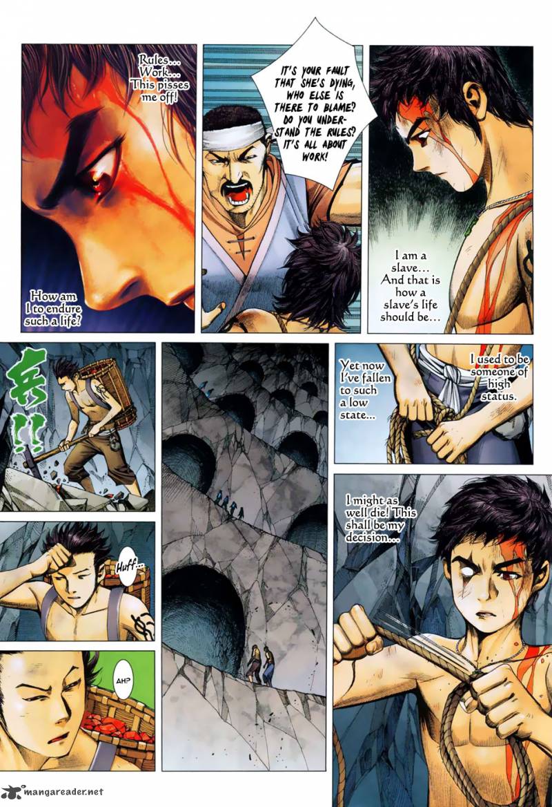 Feng Shen Ji 9 8