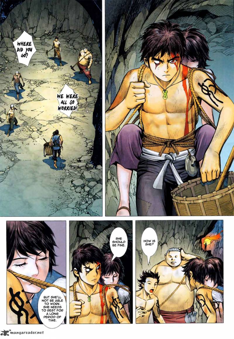 Feng Shen Ji 9 9