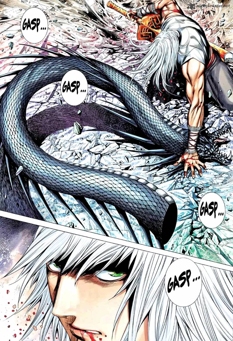 Feng Shen Ji 90 18