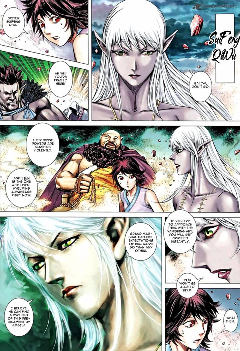 Feng Shen Ji 92 22
