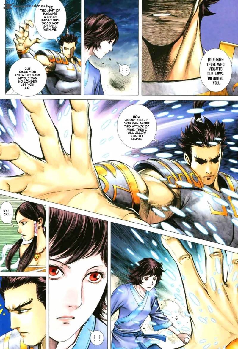 Feng Shen Ji II 10 9