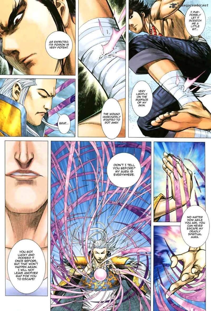 Feng Shen Ji II 11 18