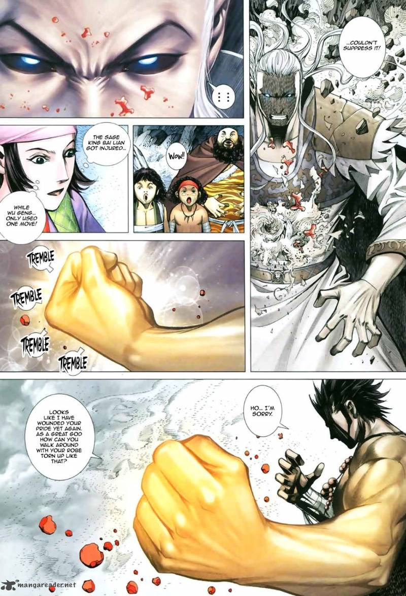 Feng Shen Ji II 11 27