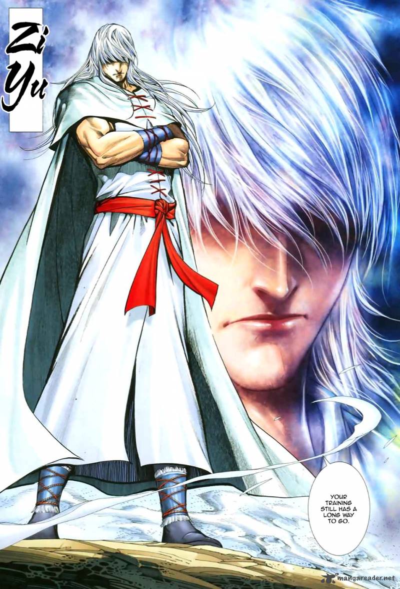 Feng Shen Ji II 12 17