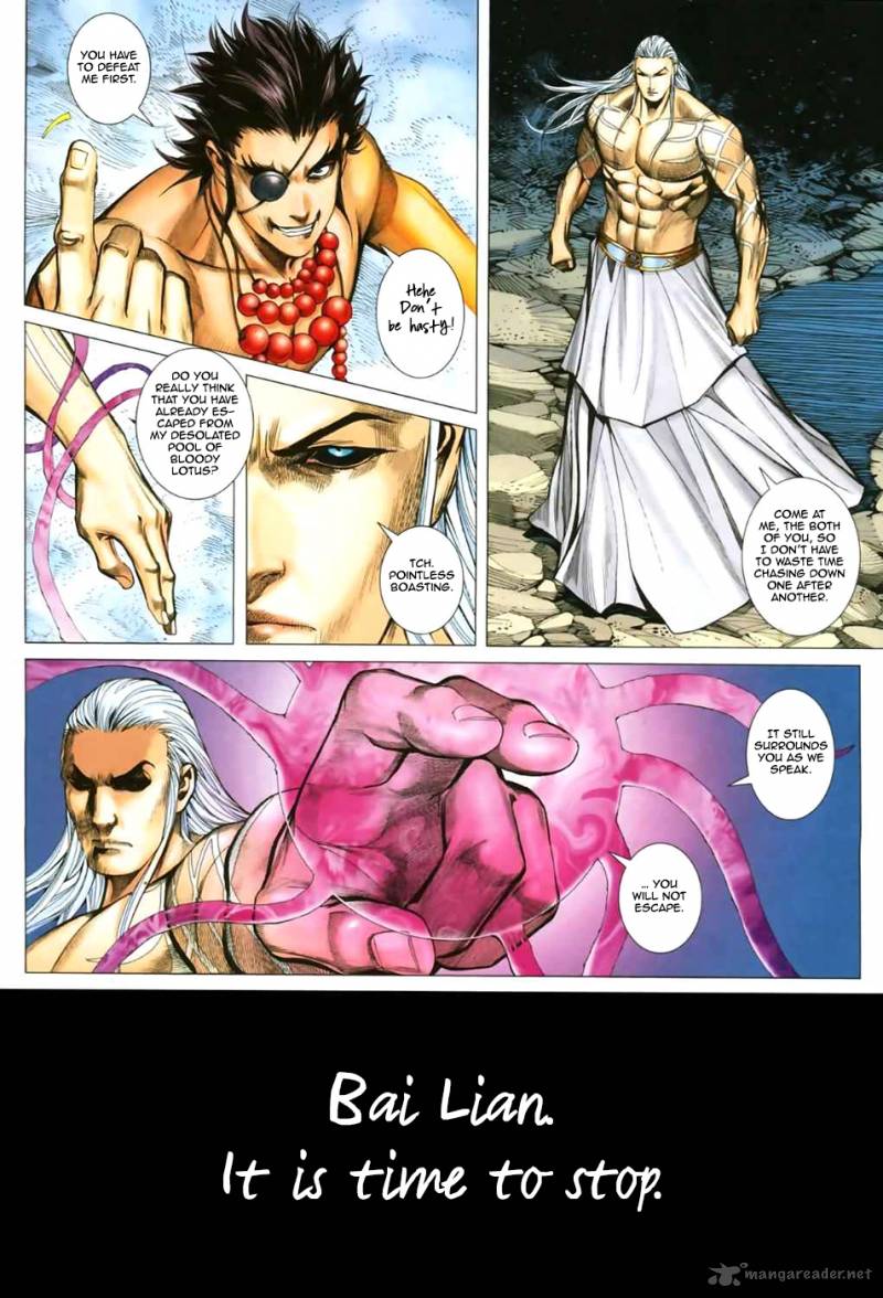 Feng Shen Ji II 12 19
