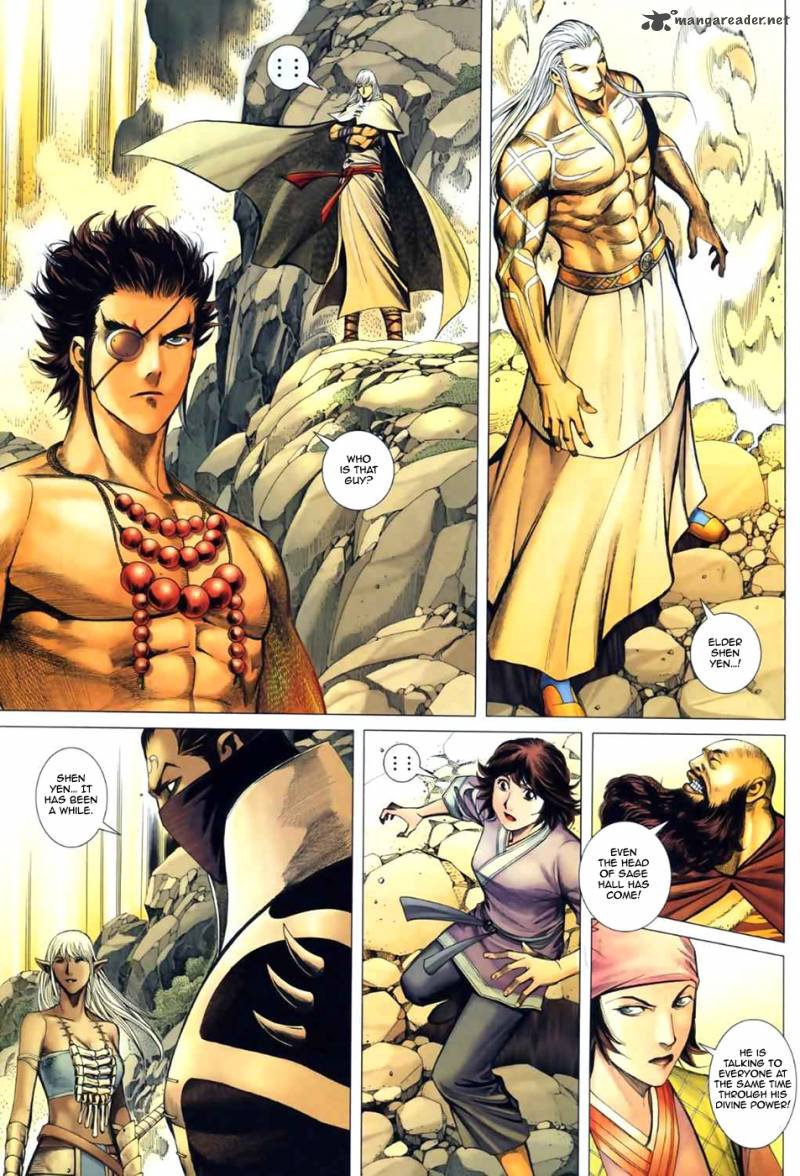 Feng Shen Ji II 12 27