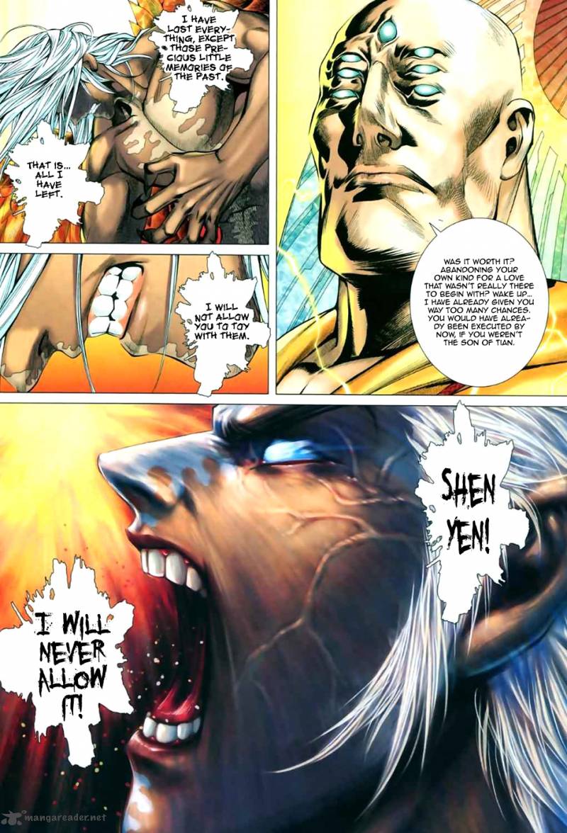 Feng Shen Ji II 13 10