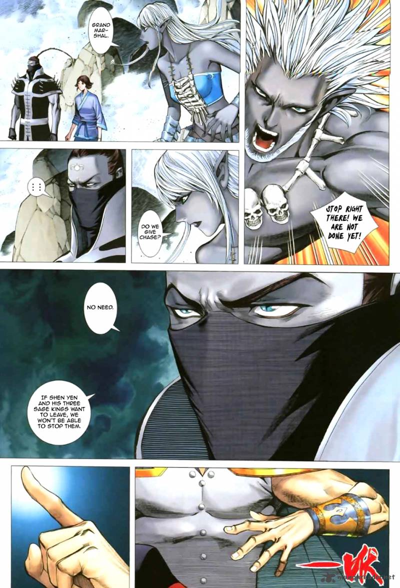 Feng Shen Ji II 13 15
