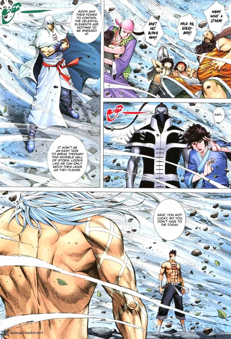 Feng Shen Ji II 13 18