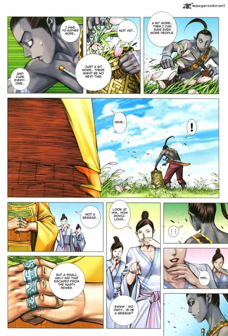 Feng Shen Ji II 14 23