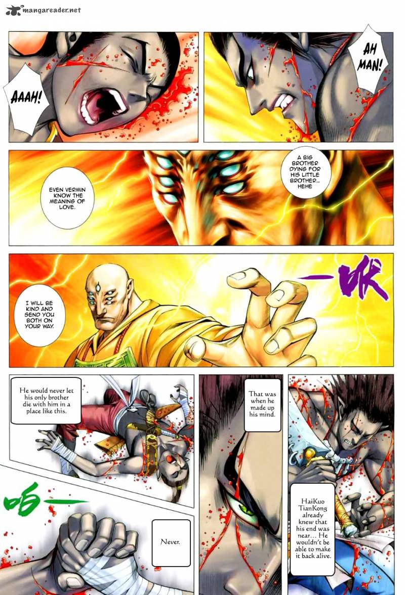 Feng Shen Ji II 15 3