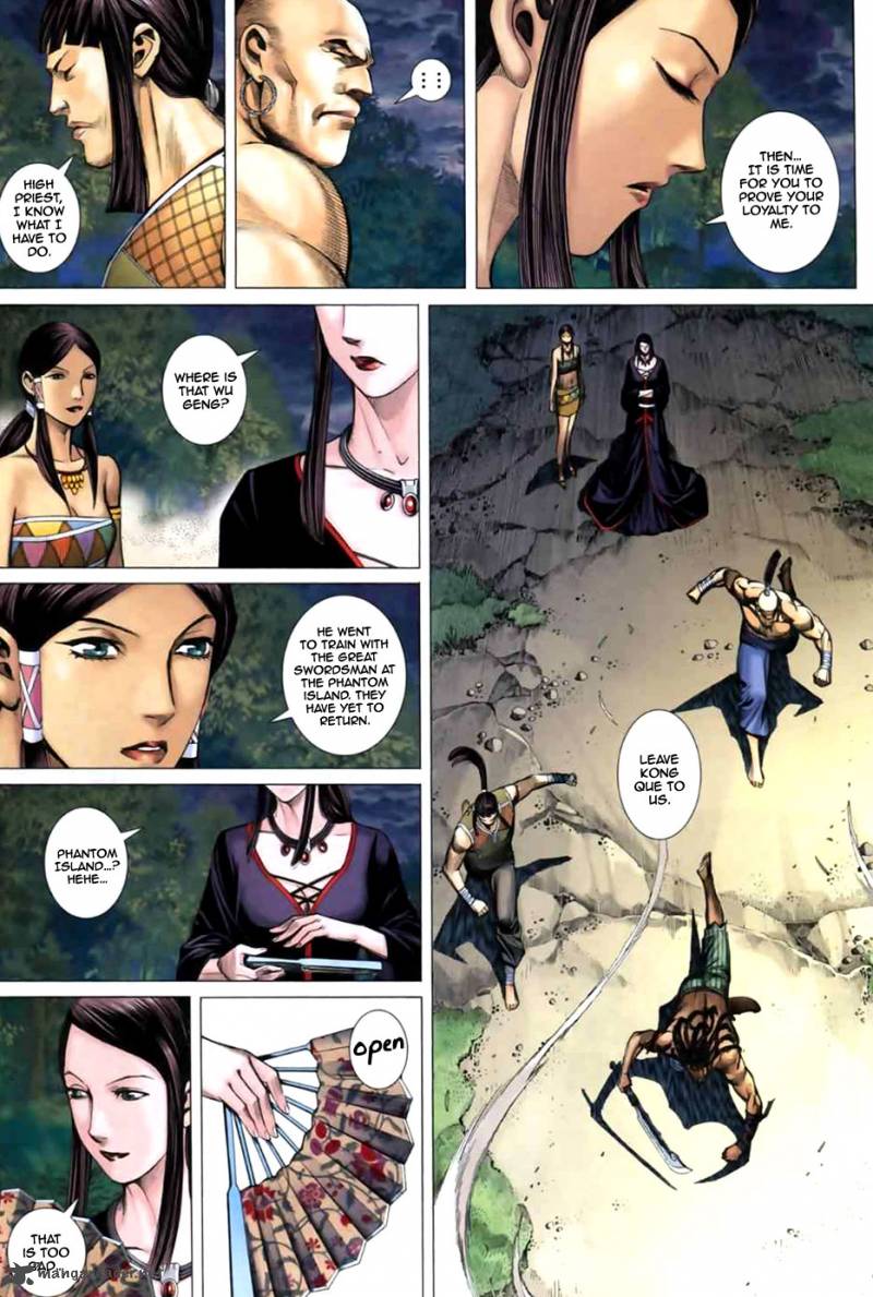 Feng Shen Ji II 2 10