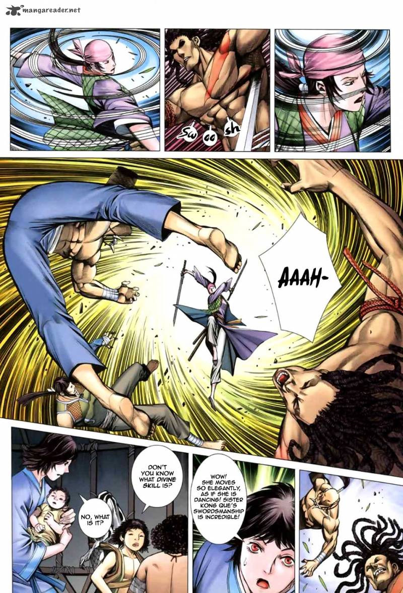 Feng Shen Ji II 2 19