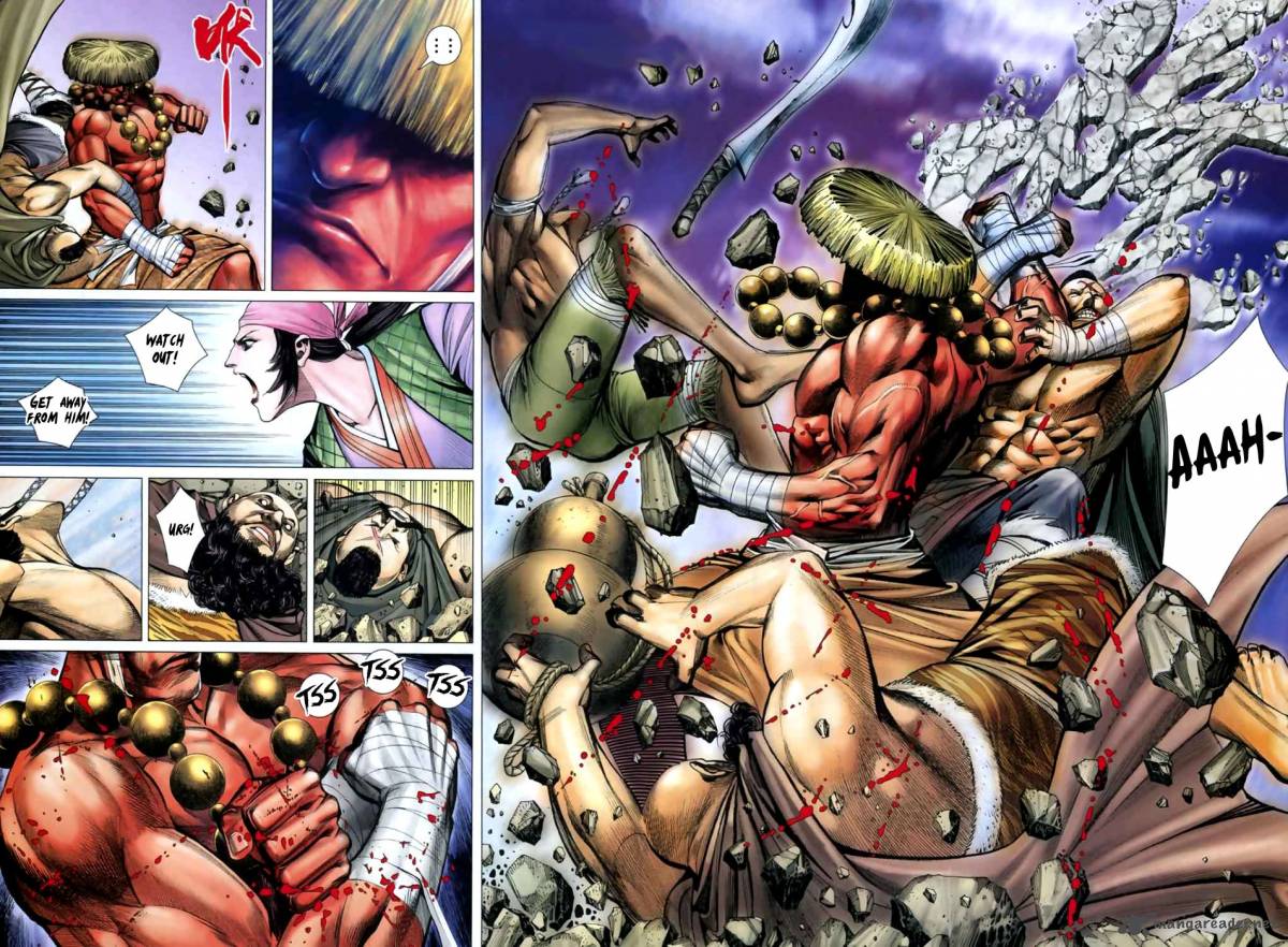 Feng Shen Ji II 2 22