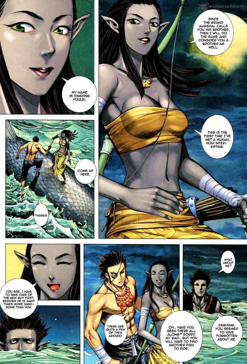 Feng Shen Ji II 20 22