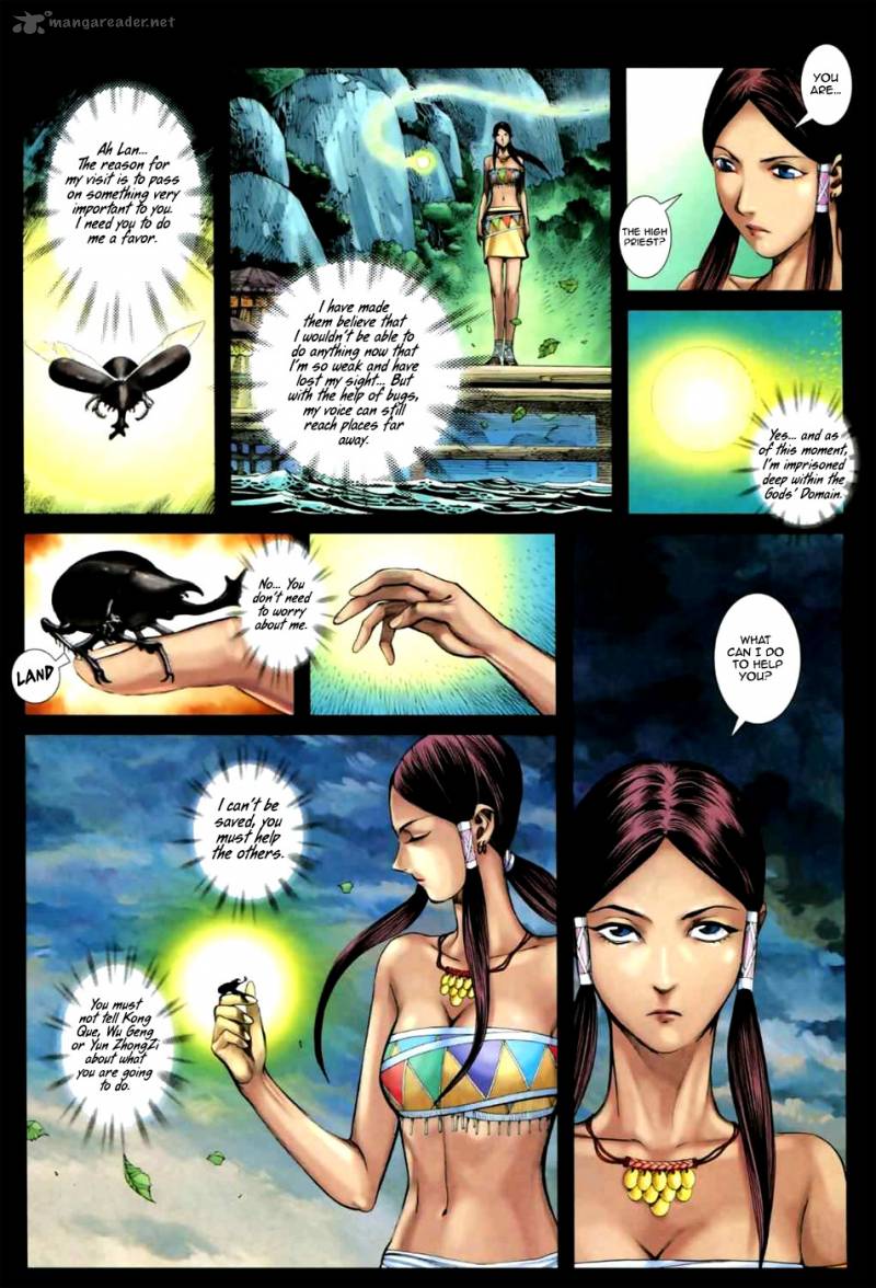 Feng Shen Ji II 21 6