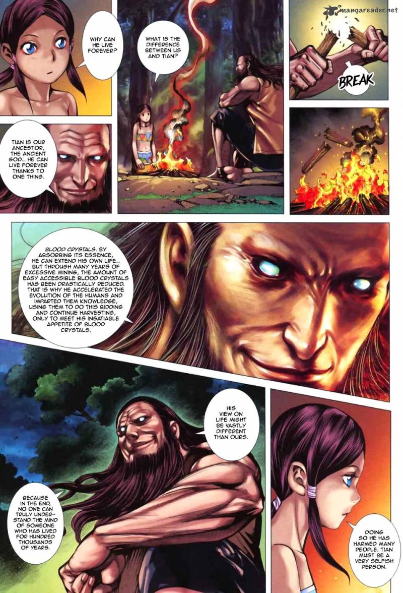 Feng Shen Ji II 23 11