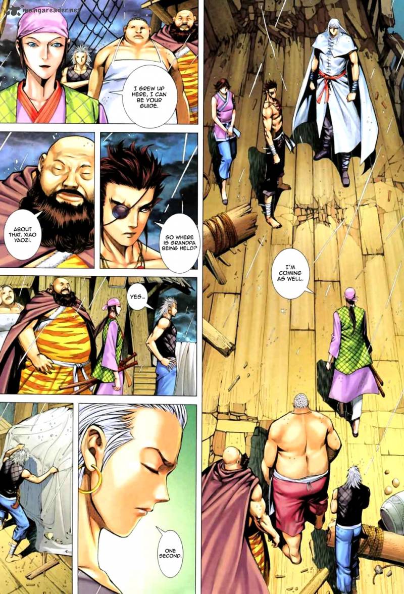 Feng Shen Ji II 23 20