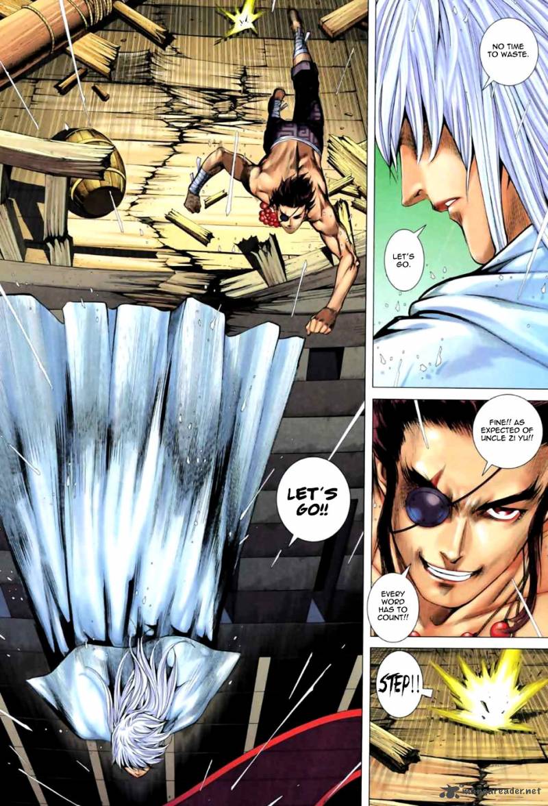 Feng Shen Ji II 23 27