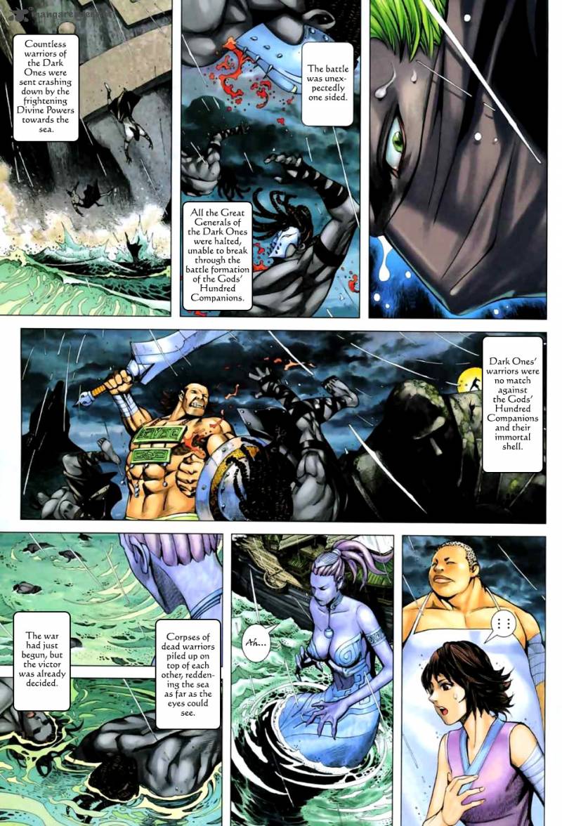 Feng Shen Ji II 24 25