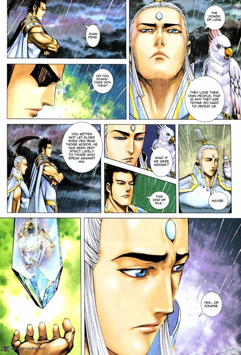 Feng Shen Ji II 24 28