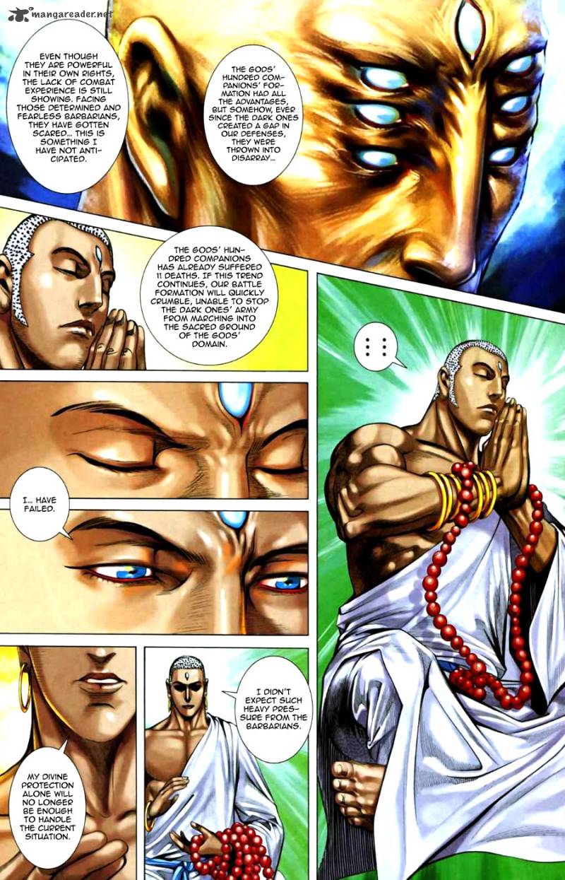 Feng Shen Ji II 27 22
