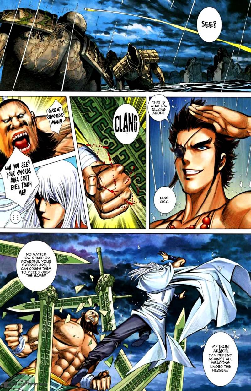 Feng Shen Ji II 27 6