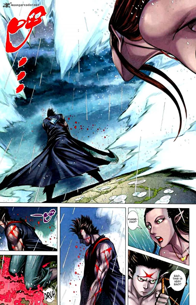 Feng Shen Ji II 28 21