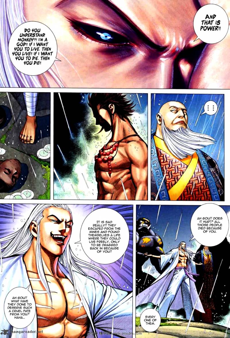 Feng Shen Ji II 29 12