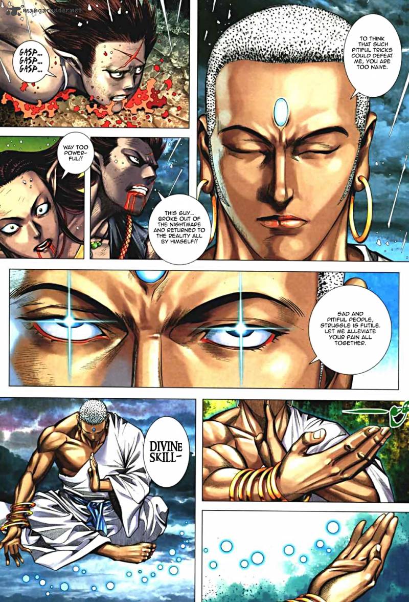 Feng Shen Ji II 30 19