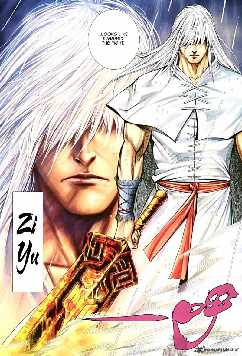 Feng Shen Ji II 30 31