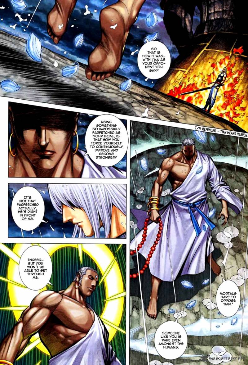 Feng Shen Ji II 31 24