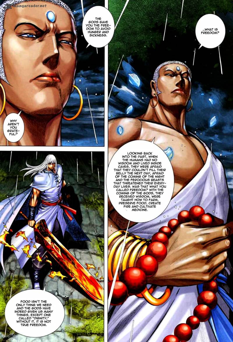Feng Shen Ji II 31 6
