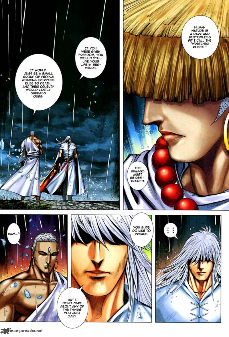 Feng Shen Ji II 31 9