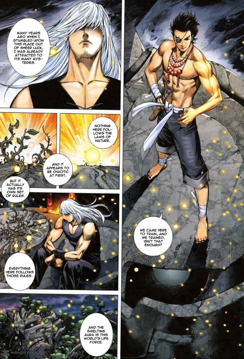 Feng Shen Ji II 4 13