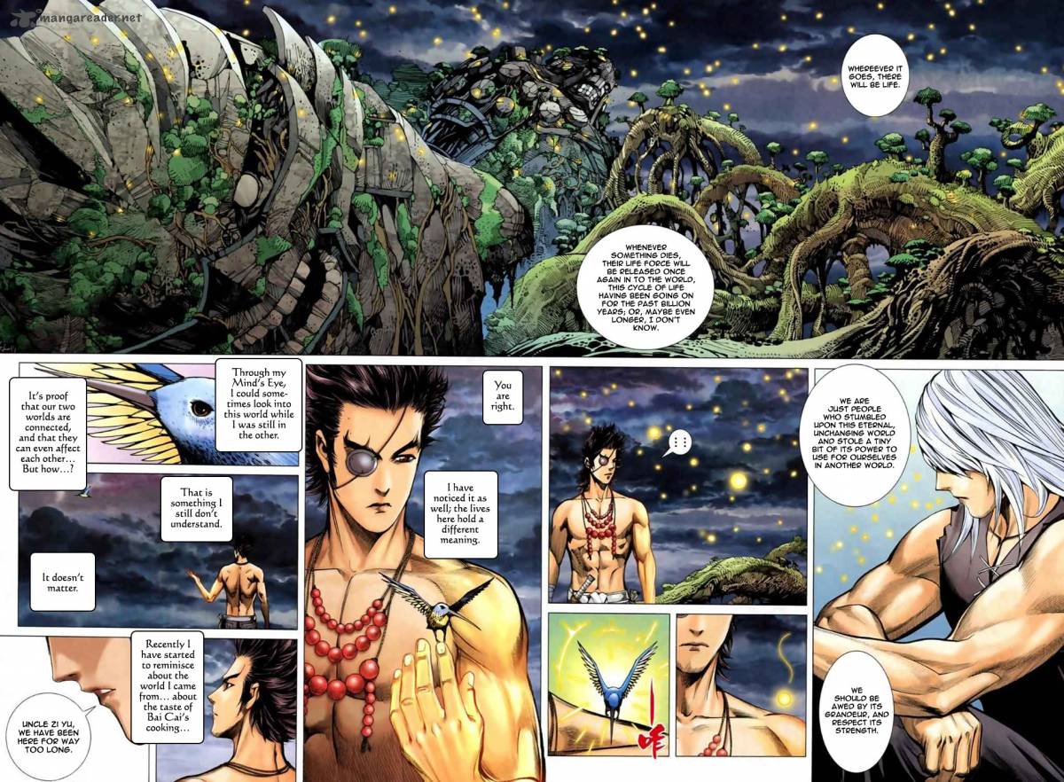 Feng Shen Ji II 4 14