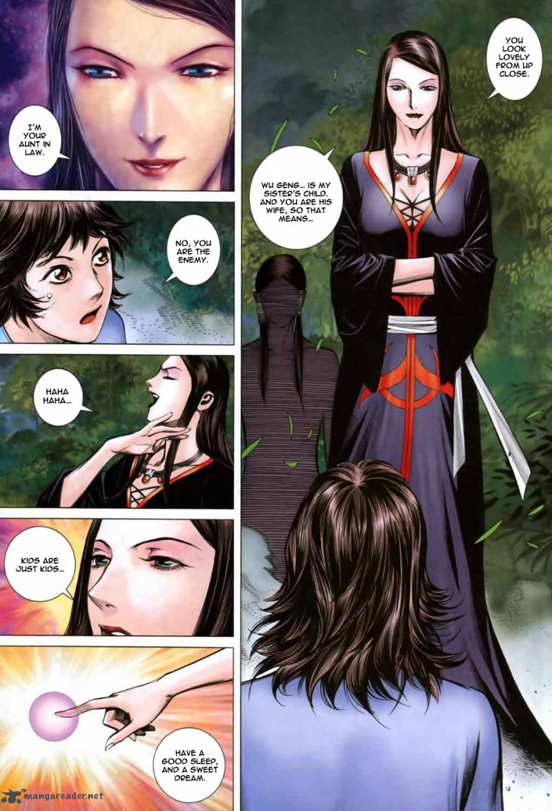Feng Shen Ji II 4 22