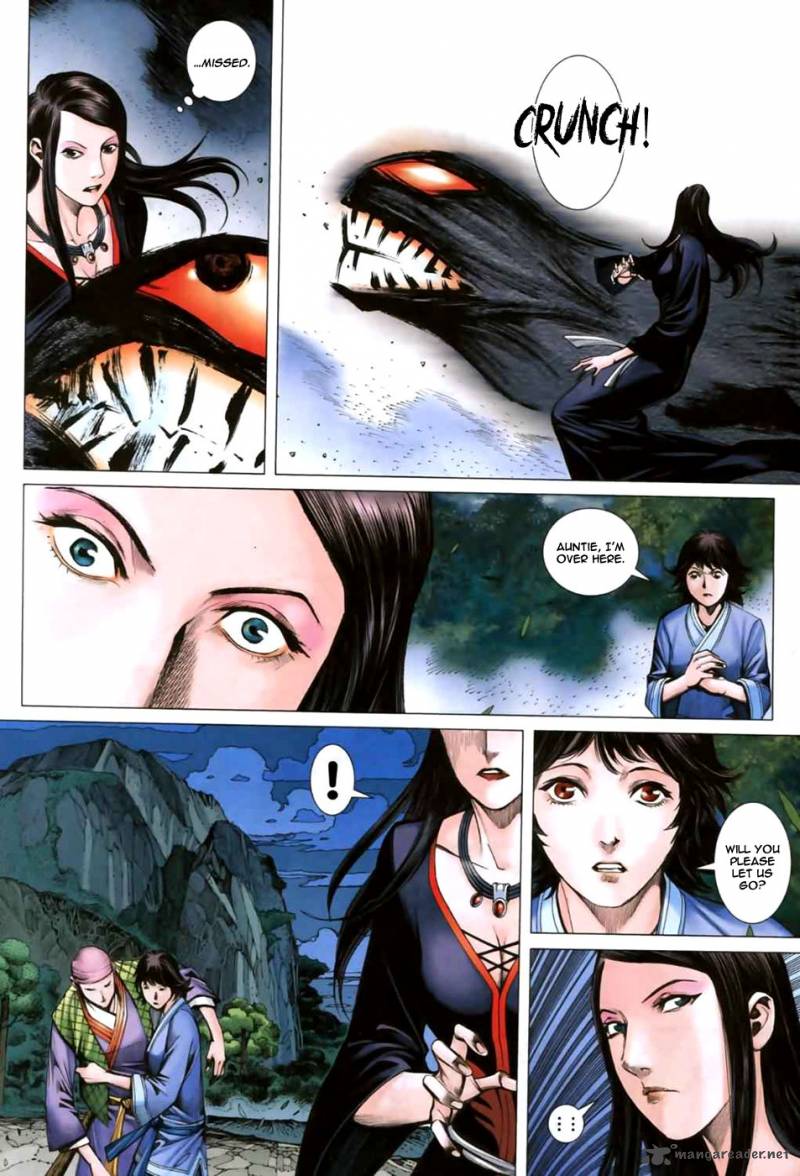 Feng Shen Ji II 4 27