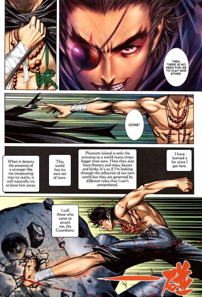 Feng Shen Ji II 4 6