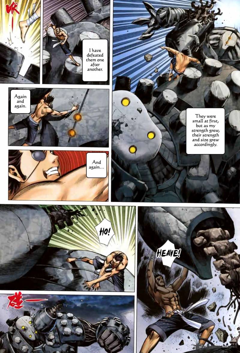 Feng Shen Ji II 4 7
