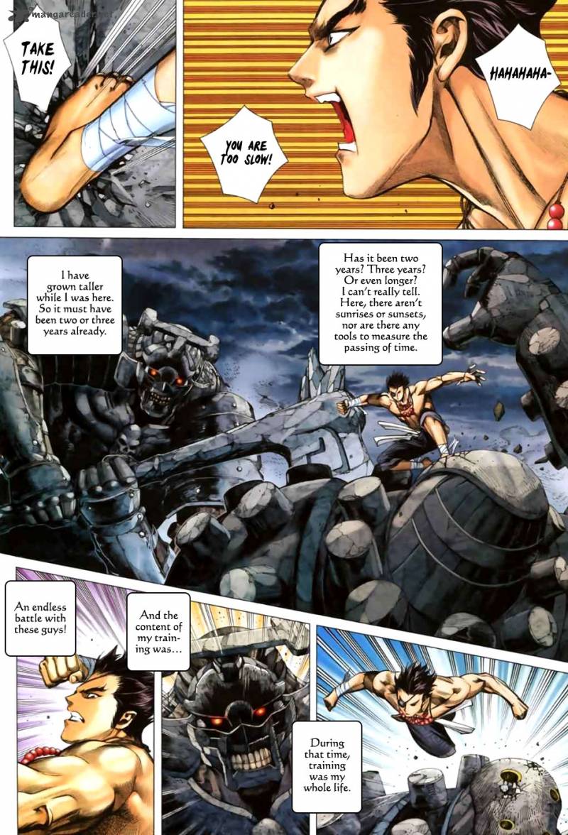 Feng Shen Ji II 4 8