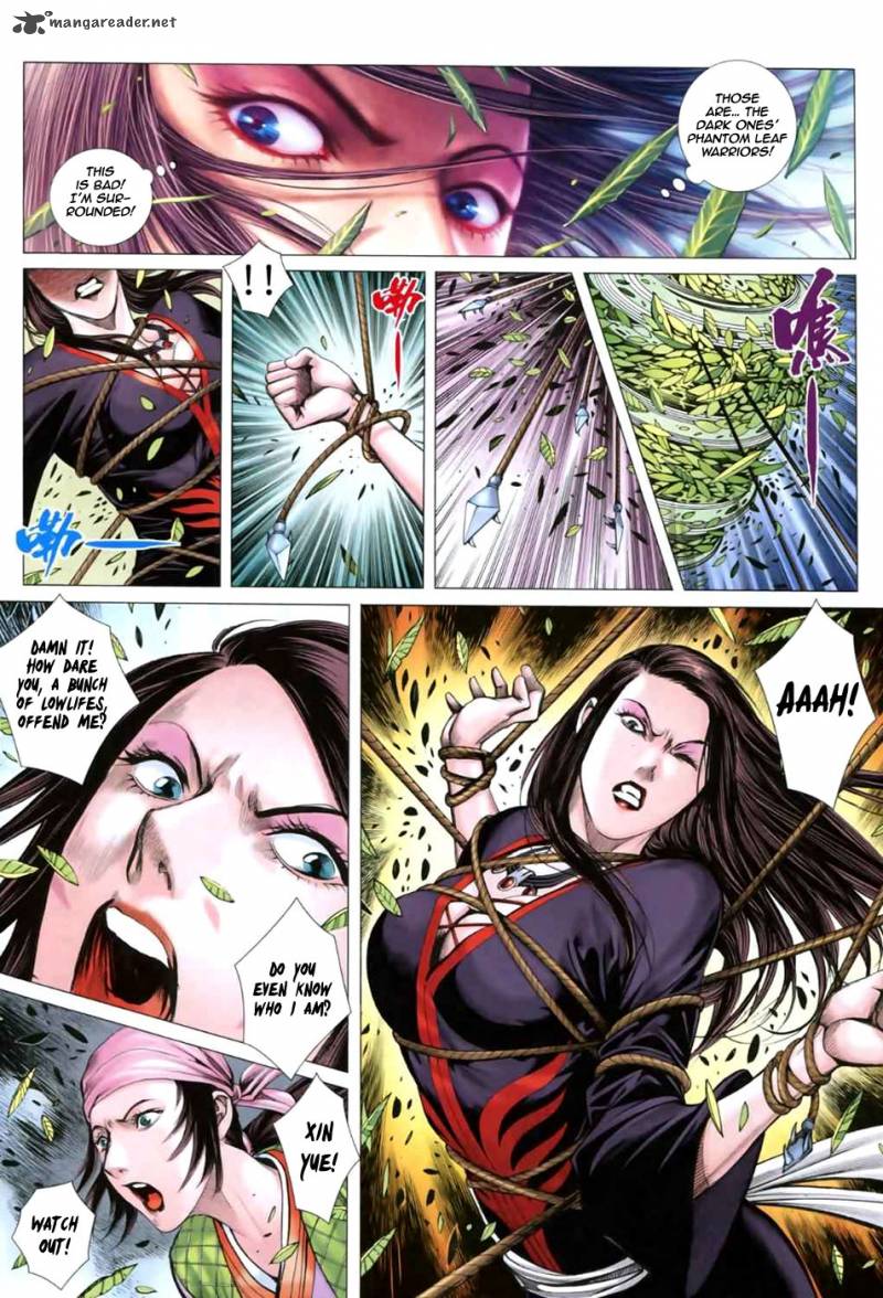 Feng Shen Ji II 5 6