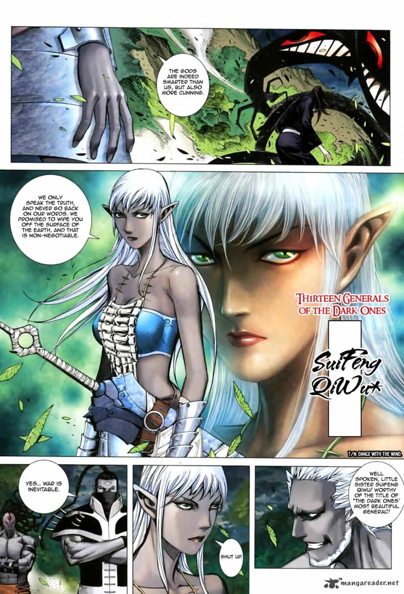 Feng Shen Ji II 7 12