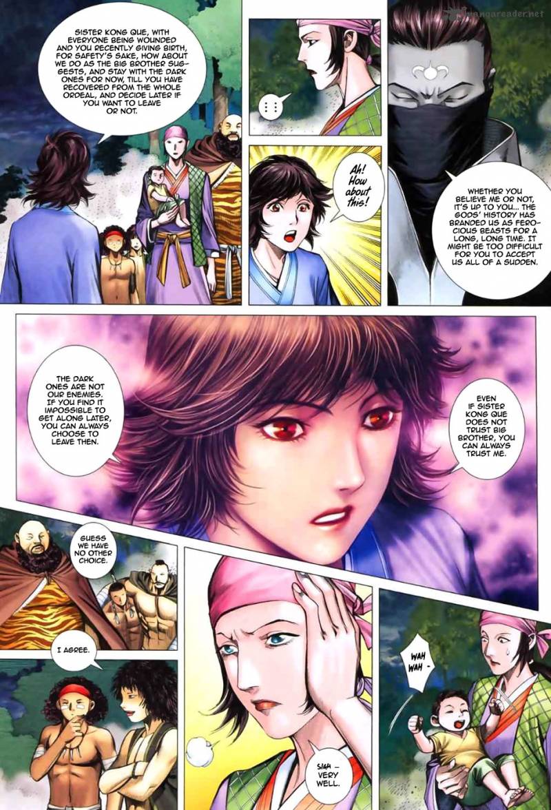Feng Shen Ji II 8 19