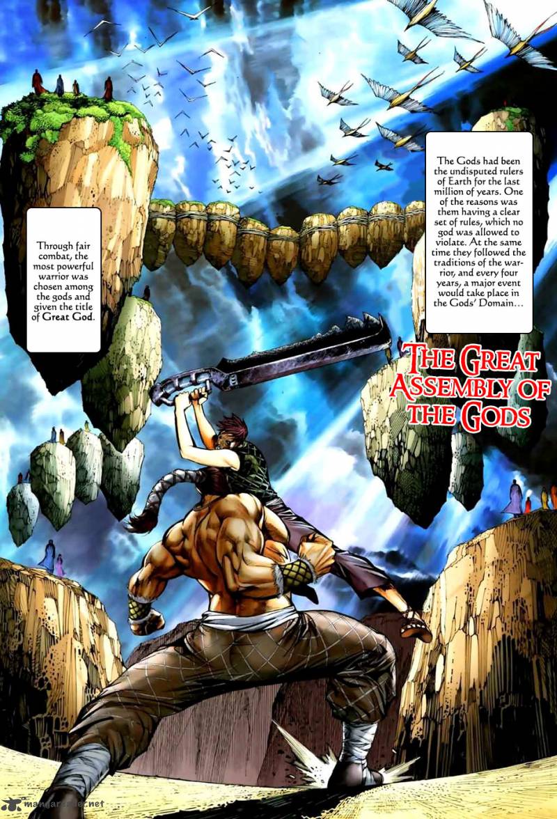 Feng Shen Ji II 9 3