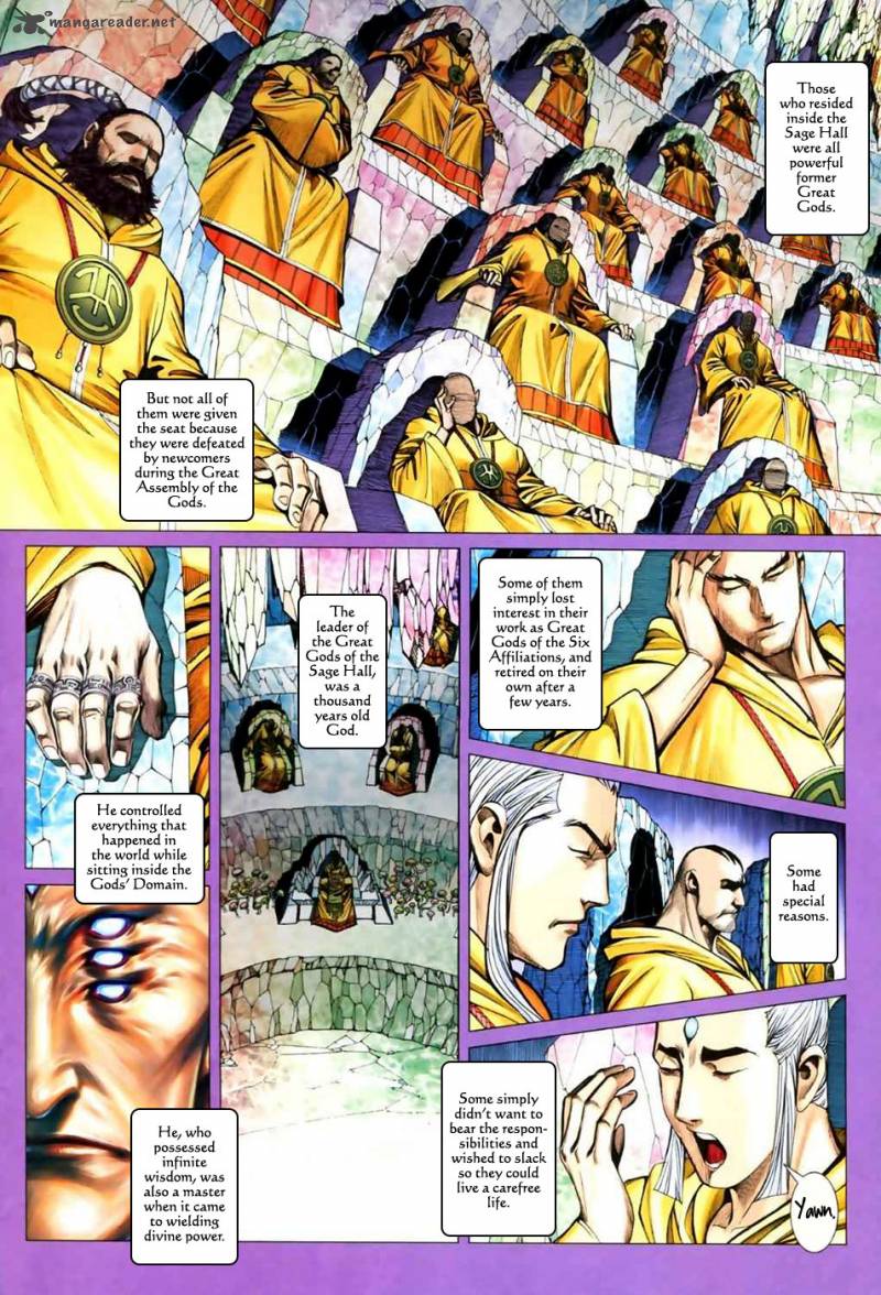 Feng Shen Ji II 9 5