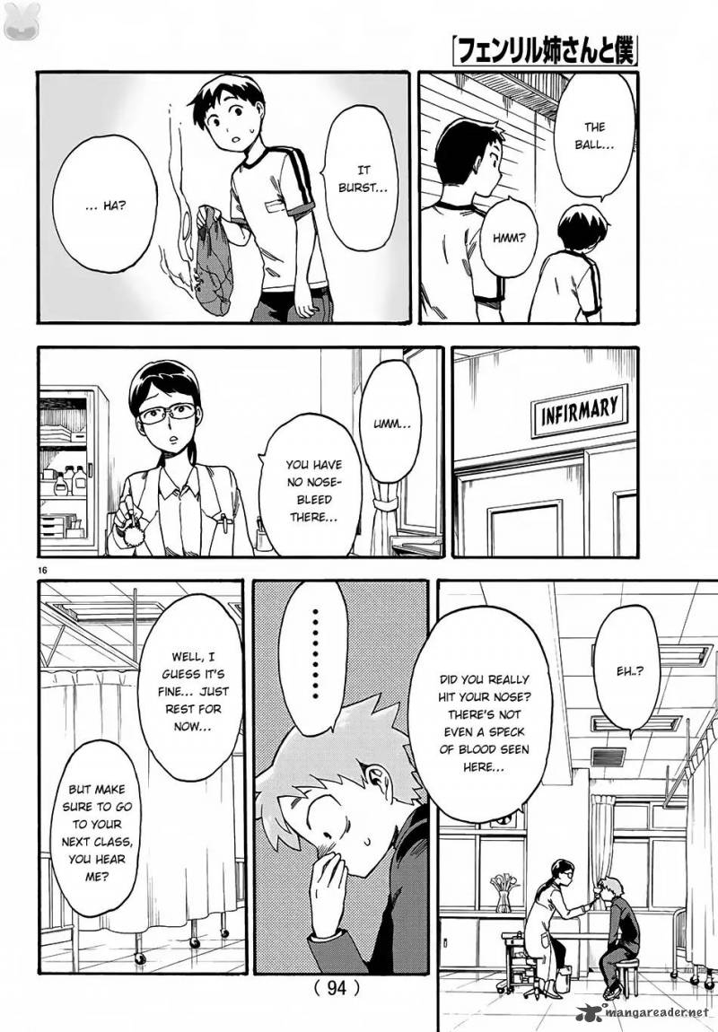 Fenrir Nee San To Boku 1 20