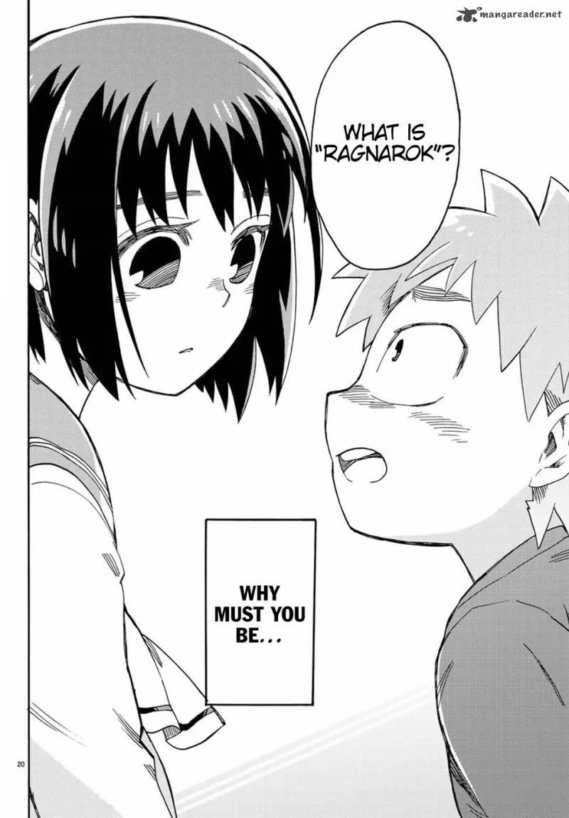 Fenrir Nee San To Boku 7 24