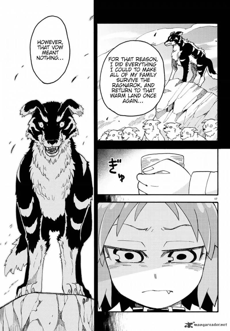 Fenrir Nee San To Boku 9 18