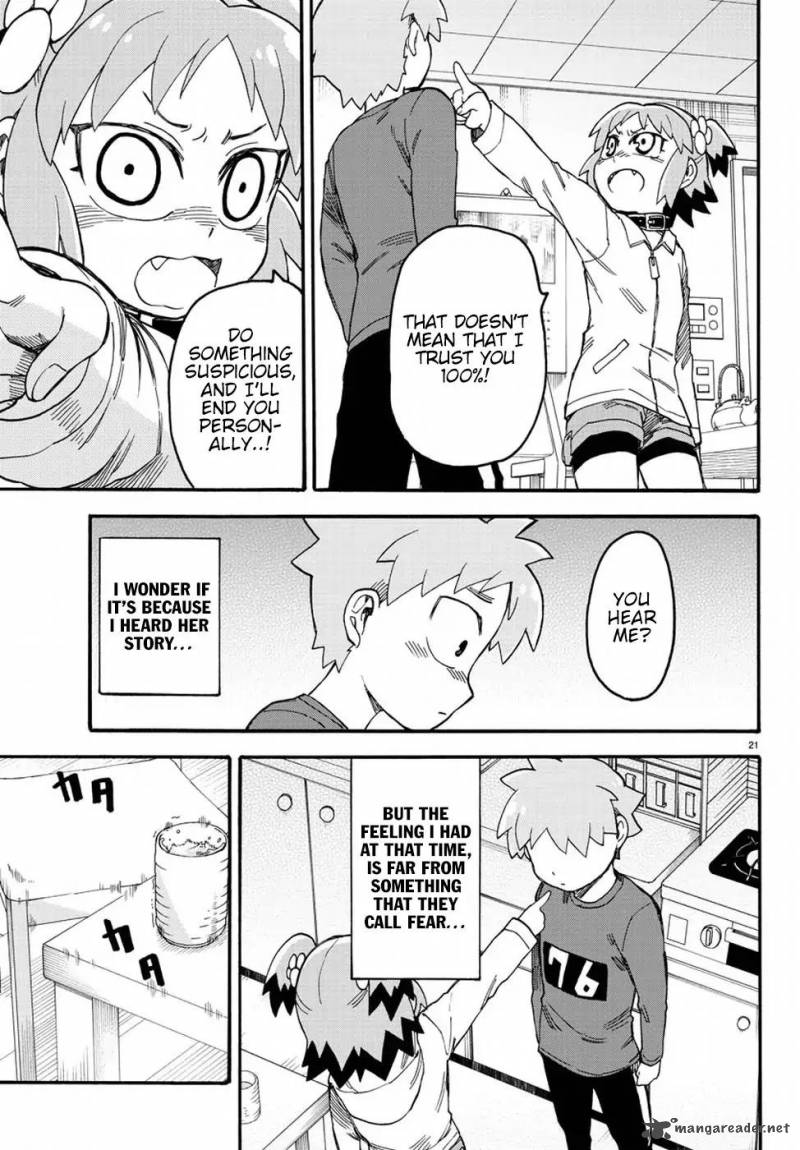 Fenrir Nee San To Boku 9 22